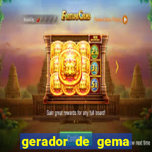 gerador de gema brawl stars